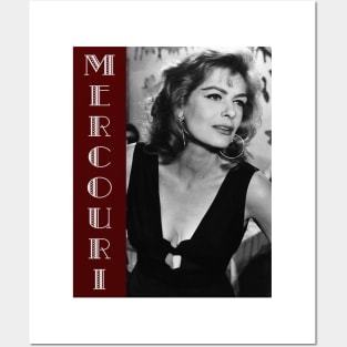 Mercouri Posters and Art